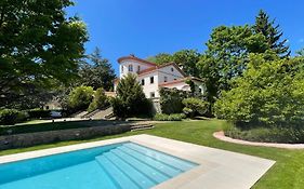 Espectacular Casa Chateau en el centro de Olot